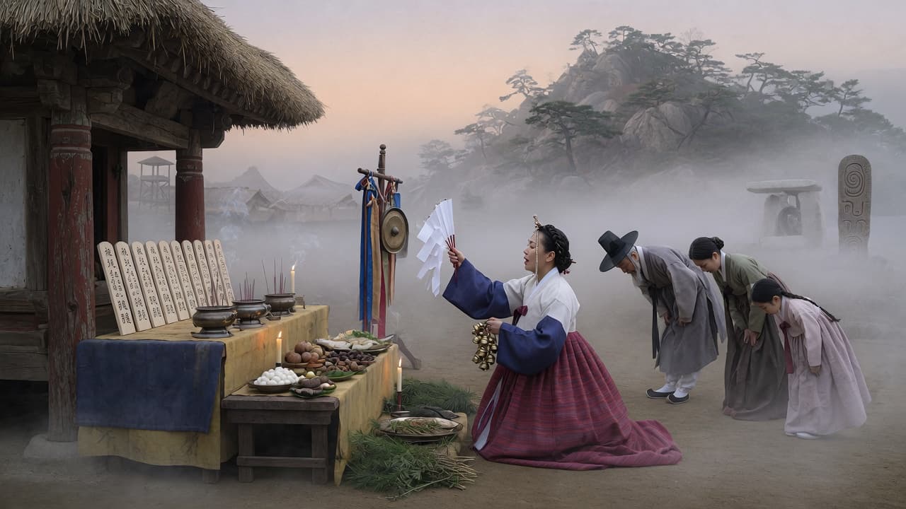 제사의 기원과 역사 대표 이미지