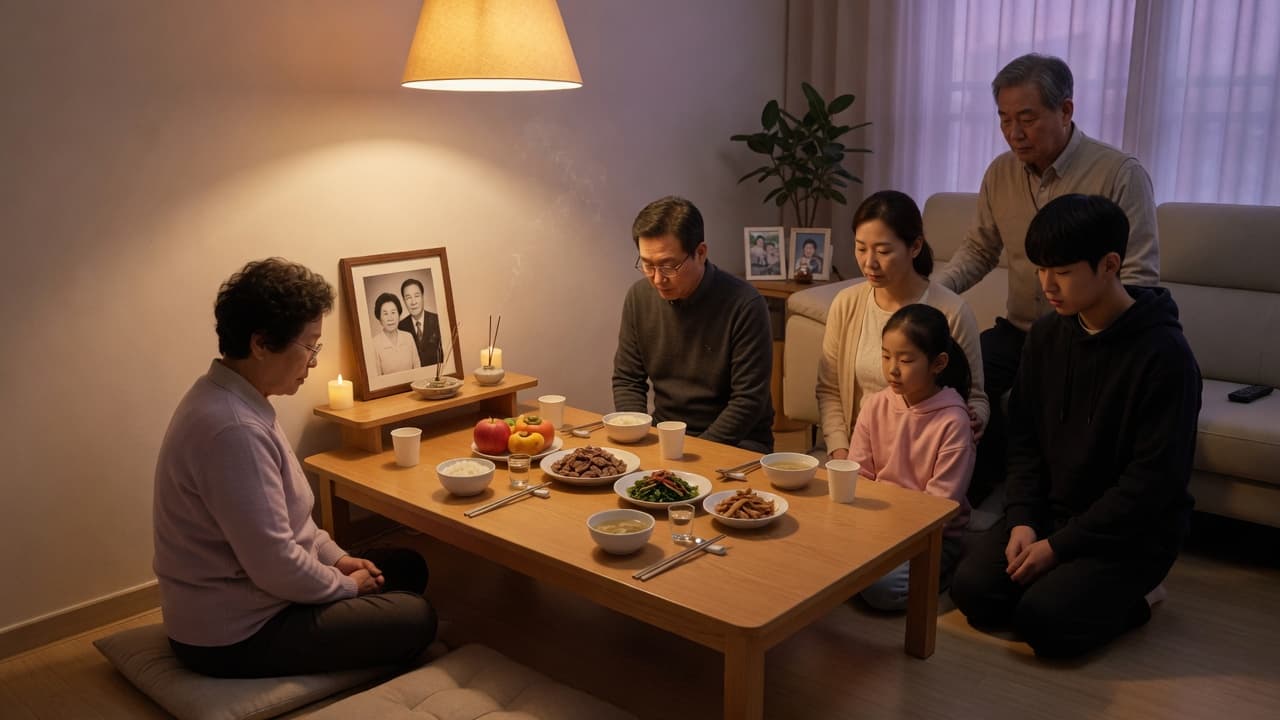 제사의 기원과 역사: 3. 근현대의 변화