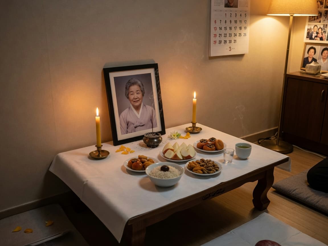 49재·100일·기일 상례 절차: 2주기(대상)와 담제