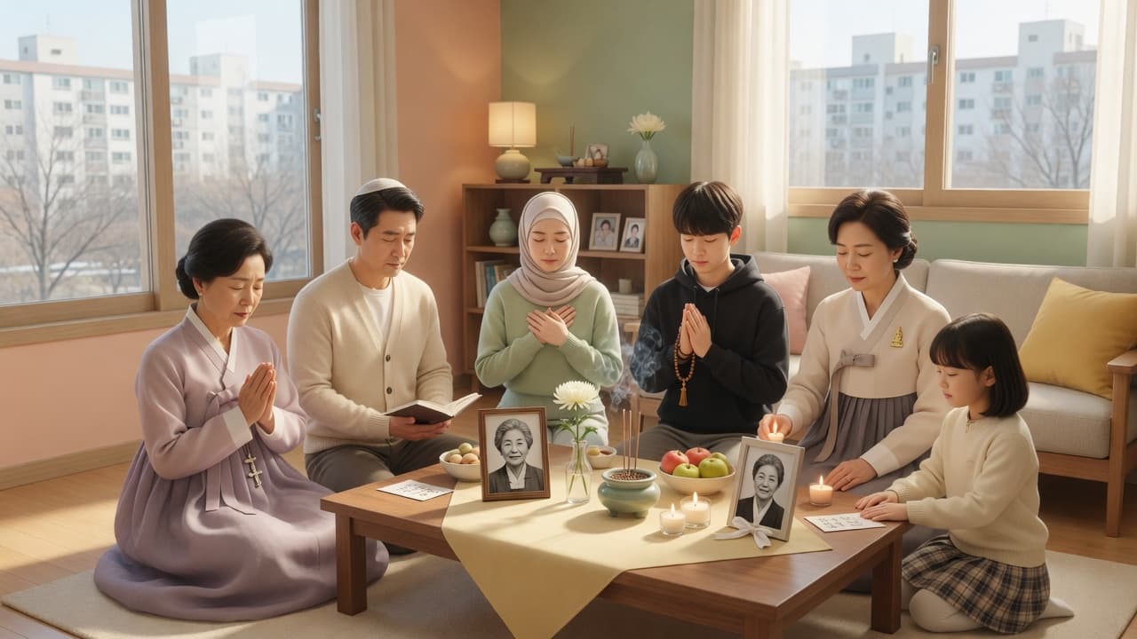 종교와 제사 미리보기