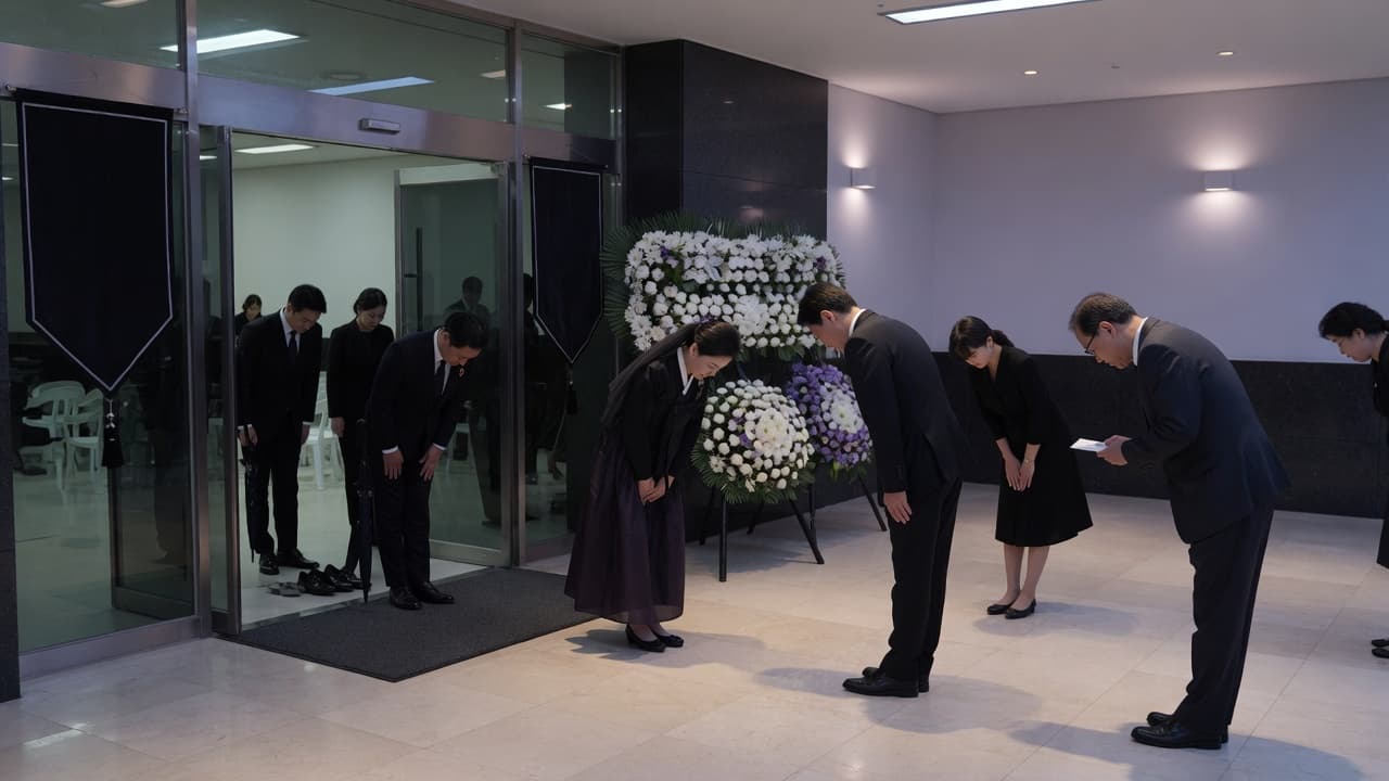 경조사 예절·부의금 미리보기